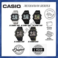Casio AE-1200WH Series Digital Watch