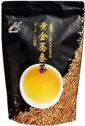 ~* 萊康精品 *~HIGH TEA 芳第 黃金蕎麥茶 無吊牌 無咖啡因 8g * 50入 黃金韃靼蕎麥