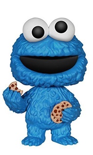 (FunKo) Funko POP TV: Sesame Street Cookie Monster Action Figure (2015-05-25)