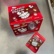 Hepin Weslsy Candy Prank 30pcs Taste Challenge