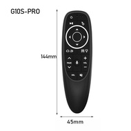 Remote Android TV Box / Sensor Gerak Pointer Mouse / Google Voice Assistant Microphone Support Voice