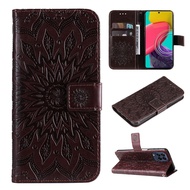 Cho Samsung Galaxy M53 M33 M23 M52 M32 M22 M12 M02 M51 M31 M21 M11 M01 M10 vỏ điện thoại ví da từ tí