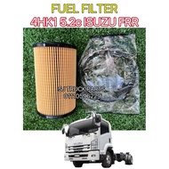 5.2c ISUZU FRR 4HK1 DIESEL ENGINE FUEL FILTER NEW TOP QUALITY