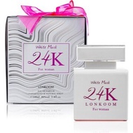 Lonkoom 24K White Musk Eau De Perfume
