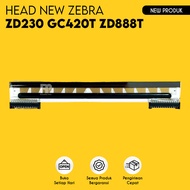 Print Head ZD230 GC420T ZD888T Head Print Compatible For Zebra ZD-230 GC-420T ZD 888T Printer New