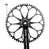 Stone 56T Direct Mount Chainring for White Industries Crank
