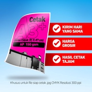 A3+ Artpaper Print 150 gsm Artpaper Print/ 150 gsm A3+