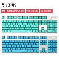 English 108 Keycaps Mechanical Keyboard Keycaps Switches