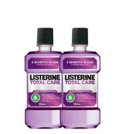 Listerine Total Care (750ml x 2)