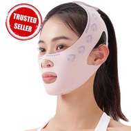 V Shape Face Belt Reduce Double Chin Face Mask Beauty Health U7t0