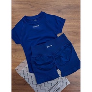 New Style Hot Sale DFYNE Short-Sleeved Matte Nylon Skinny Seamless Yoga Sports Fitness Short-Sleeved