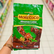 Superbest More Coco Minuman Coklat 1Kg