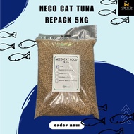Neco Cat Food 5Kg (Repack)