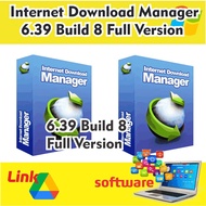 Internet Download Manager 6.39 Build 8 Full Version