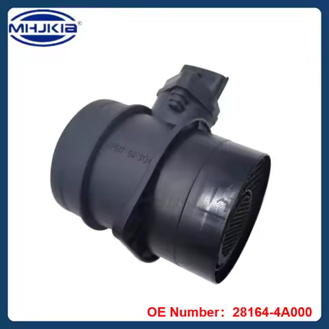 MAF Mass Air Flow Sensor 2.5L / 2.9L For Hyundai Terracan H-1 Kia K2500/K2700/K2900/K3000S Carnival 