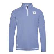 EuropeanTour European Tour กอล์ฟเสื้อผ้าผู้ชายเสื้อยืดแขนยาว 21 ฤดูใบไม้ร่วงผู้ชายกีฬาคอปกแขนยาว 202