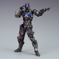 HOT DEAL Yamaguchi Style 024 Arkham Knight Batman Action Figure Boxed Figure Decoration