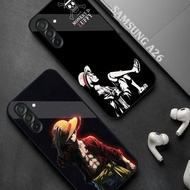 Casing For Samsung A26 Latest Case Body and Camera Protector Samsung A26 Silicone Smartphone Samsung