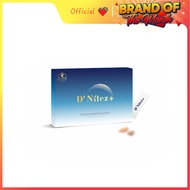 【D'Nitez】睡眠宝 护肾宝 护肾王Detox Night Urine Bubble Back Pain 缓解焦虑情绪  Daelife x DNITEZ 加强版 insomnia