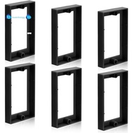 6pcs Electric Box Extender, 1/2inch Single Gang Receptacle Outlet Box Extenders Outlet Extension Box