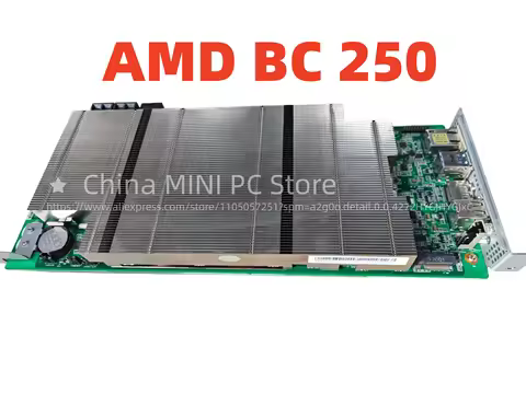 SZBOX AMD BC 250 Mining graphics card Support 16GB GDDR6 256-bit SINGLE CARD brand new gpu tarjeta g