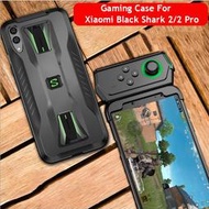 小米 黑鯊 2 Pro 遊戲手機保護套 全包 軟殼輕薄 散熱 black shark 2 pro 防摔 手機殼 保護套