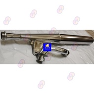 การจัดส่งของไทย ท่อRC100 ท่อรถมอเตอไซ RC100 คอท่อRC เกรดA RC ท่อRC80