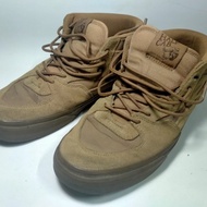 sepatu vans half cab tobacco ( seken / second )