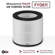 MLIFE-Philips Filter-FY0611/Series 600i/AC0650/10-Replacement Air Purifier HEPA Carbon