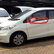 Weather Strip Rubber Exterior Door Glass Seam Honda Freed