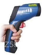 Thermometer Type Infrared DT-8819HDT8819H℃High Temperature Non-Contact Handheld 750 Temperature Gun 