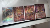 Battle spirits BS卡 稀有絕版saga brave禮盒卡  double drive 比賽限定