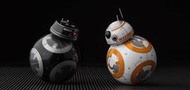 全世界 先創公司貨 Sphero STARWAR 星際大戰 BB-9E BB9E BB8 智能遙控機器人 另有R2-D2