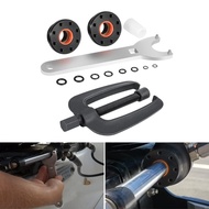 【HE NEW】Marine Pre-hydraulic Steering Cylinder Sealing Kit For SeaStar HC5345 For HS5157