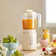 小熊榨汁機小型便攜式家用多功能五穀榨汁全自動榨汁機