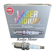 NGK Laser Iridium Spark Plugs IZFR6K-13 Brio Mobilio BRV Hrv 1.5 Jazz RS GK5 City GM2