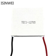 Thermoelectric Cooler Peltier TEC1-12705 40*40mm 12V 5A  Peltier Elemente Module