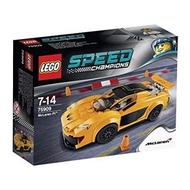 全新現貨 LEGO Speed Champions 75909: McLaren P1