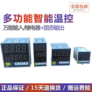 Discount in Straw Time Temperature Control TC4L 4H 4M 4S-R1TC Universal Smart Input Relay Solid Stat