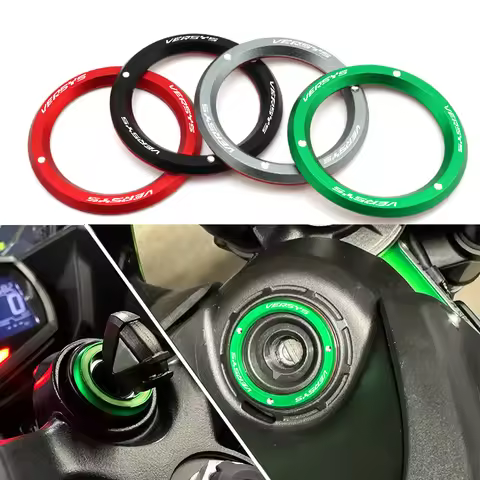 For KAWASAKI Versys 650 1000 Versys-x 300 VERSYS650 VERSYS300 VERSYS1000 Motorcycles Ignition Switch
