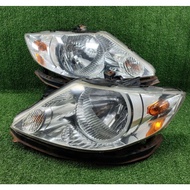 JDM Honda City Aria GD8 GD9 Headlamp HALOGEN Lampu depan Original JAPAN SET