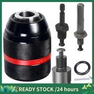 Keyless Drill Chuck Drill Hex Chuck Sds Chuck Adapter