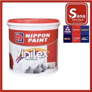 PROMO- CAT VINILEX 5000 25 KG 990S SB BRILLIANT WHITE - jiaa shop