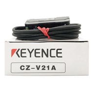 New Keyence Digital RGB FibreopticセンサーCZ-V21A CZV21A