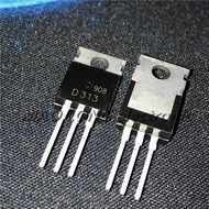 5pcs D313 2SD313 D313-Y 313 Transistor Power NPN Audio Amplifier To-220 60V