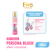 Fres & Natural Cologne BT21 Persona Blush Botol 100ml