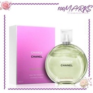 Chanel - 香奈儿 Chance Eau Fraiche 綠色邂逅清新香水 淡香EDT 100ml （3145891364200）