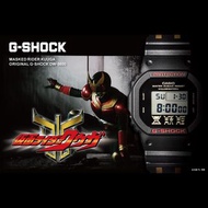 🔅現貨🔅 日本限定Masked Rider Kuuga Original G-Shock DW-5600