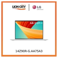 LG 14Z90R-G.AA75A3 LG gram 14.0" with 13th Gen Intel® Core™ i7 Processor and WUXGA (1920 x 1200) Anti-Glare IPS Display