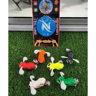 NICK ARMANDO MENGONE JUMP FROG